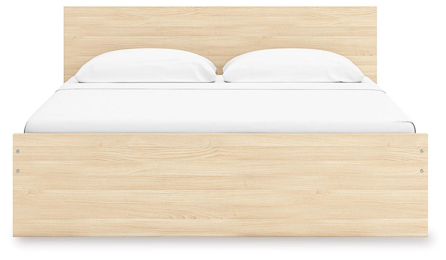 Onita - Panel Platform Bed