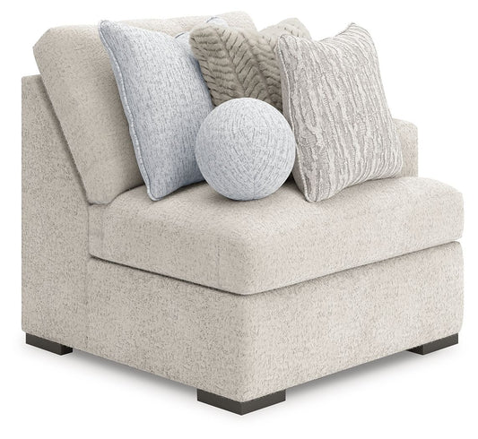 Cuddle Plush - RAF Corner Chair - Arctic