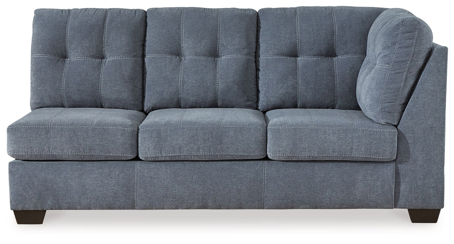 Marleton - Raf Sofa - Denim