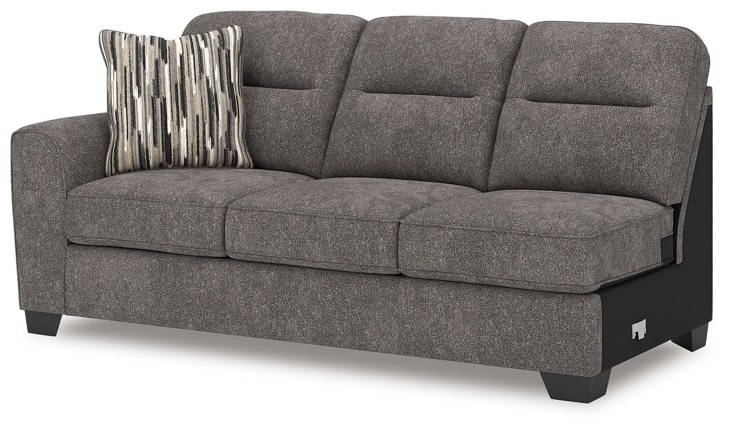 Olten - LAF Sofa - Graphite