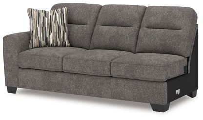 Olten - LAF Sofa - Graphite