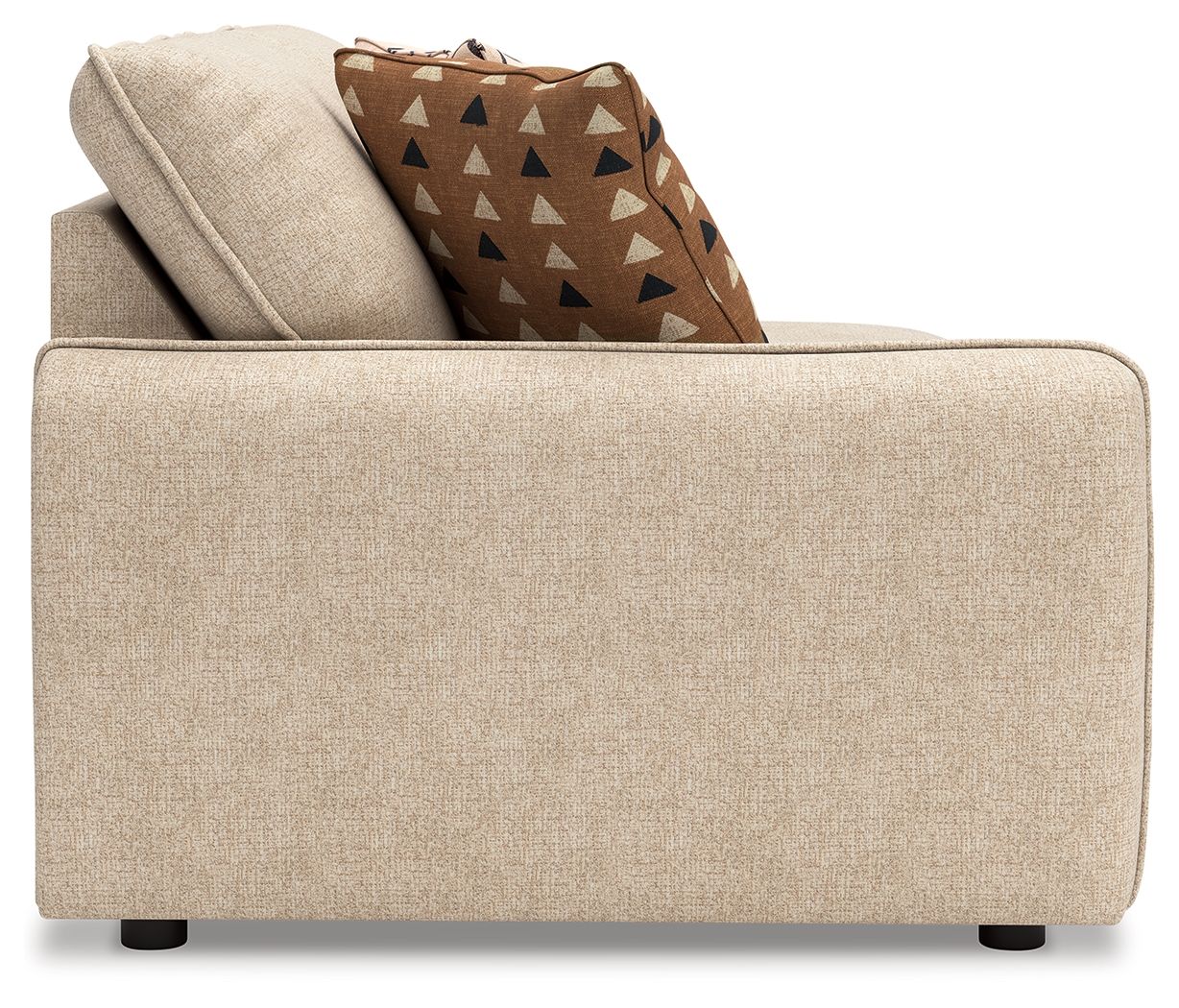Seyler - LAF Sofa - Sand