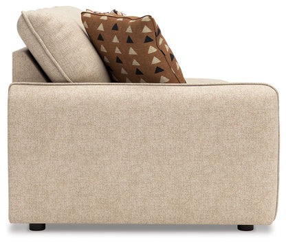 Seyler - LAF Sofa - Sand
