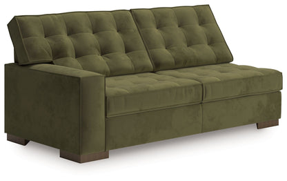 Caspian-Town - LAF Sofa - Olive