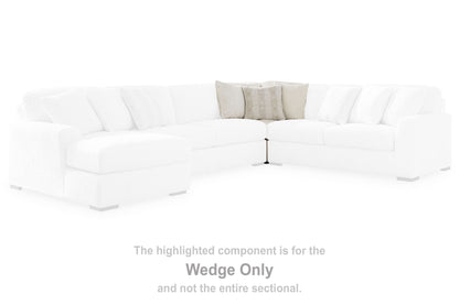 Chessington - Wedge - Ivory