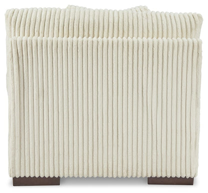 Lindyn - Armless Chair - Beige