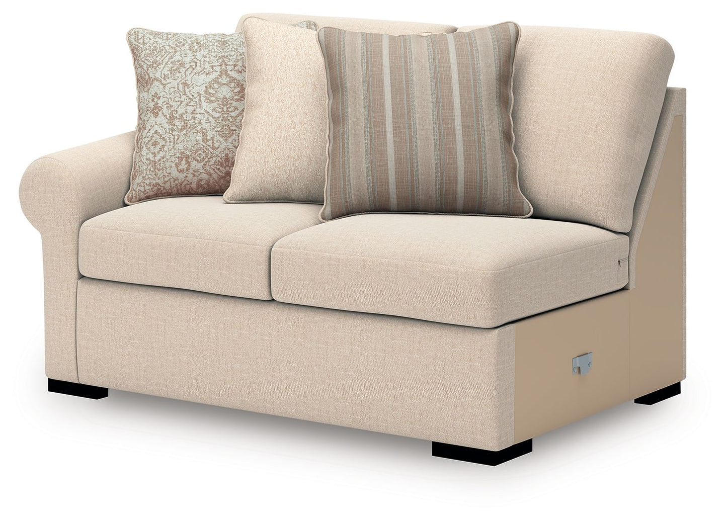 LadyMae - LAF Loveseat - Twill