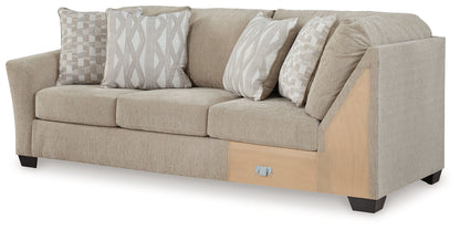 Brogan Bay - Laf Sofa With Corner Wedge - Cork