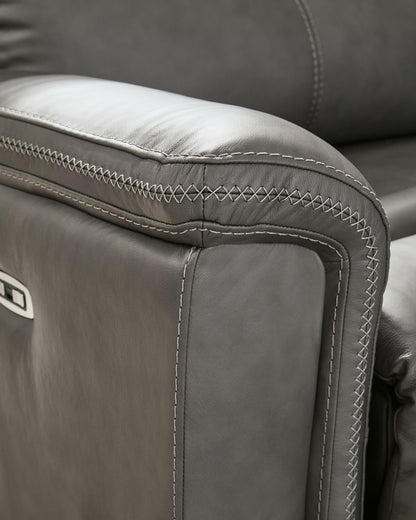 Bleckley - Reclining Sectional