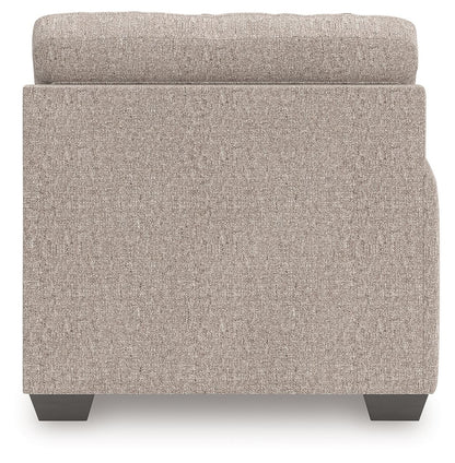 Newellen - LAF Corner Chaise - Beige