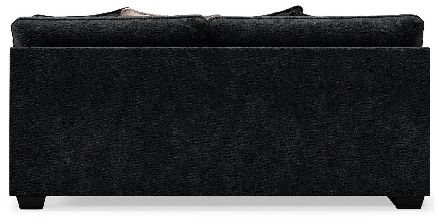 Lavernett - LAF Sofa - Charcoal