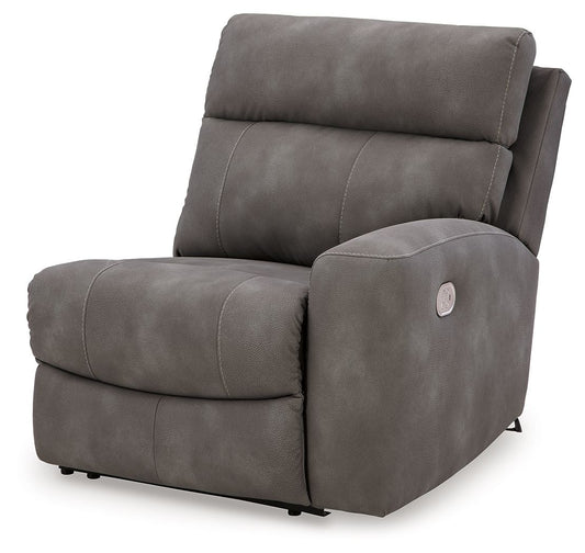Next-gen Durapella - Raf Zero Wall Power Recliner - Slate