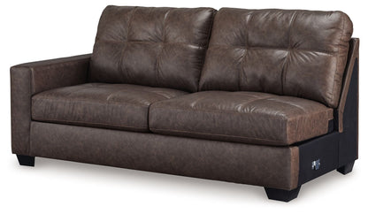 Barlin Mills - Laf Sofa - Umber