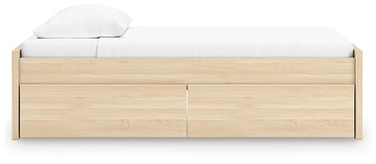 Onita - Platform Bed