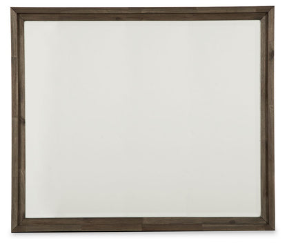 Arkenton - Grayish Brown - Bedroom Mirror
