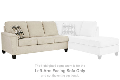 Abinger - Natural - LAF Sofa