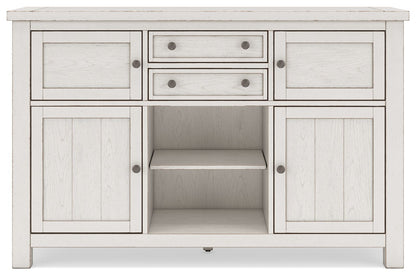 Robbinsdale - Antique White - Dining Room Server