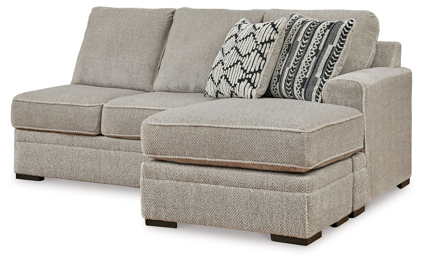 Calnita - Raf Sofa Chaise - Sisal