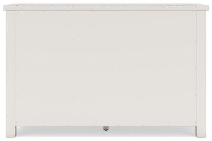 Robbinsdale - Antique White - Dining Room Server