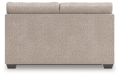 Newellen - Armless Full Sleeper - Beige