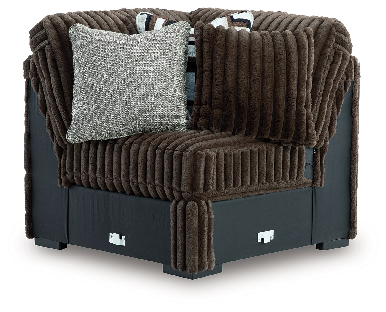 Midnight-Madness - Wedge - Chocolate