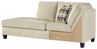 Abinger - Natural - LAF Corner Chaise