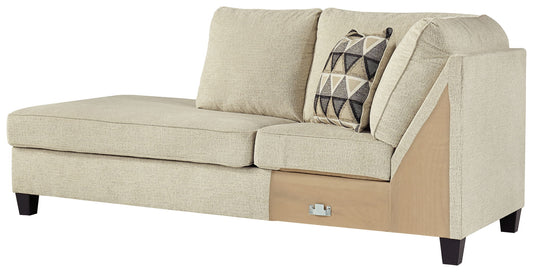 Abinger - Natural - LAF Corner Chaise