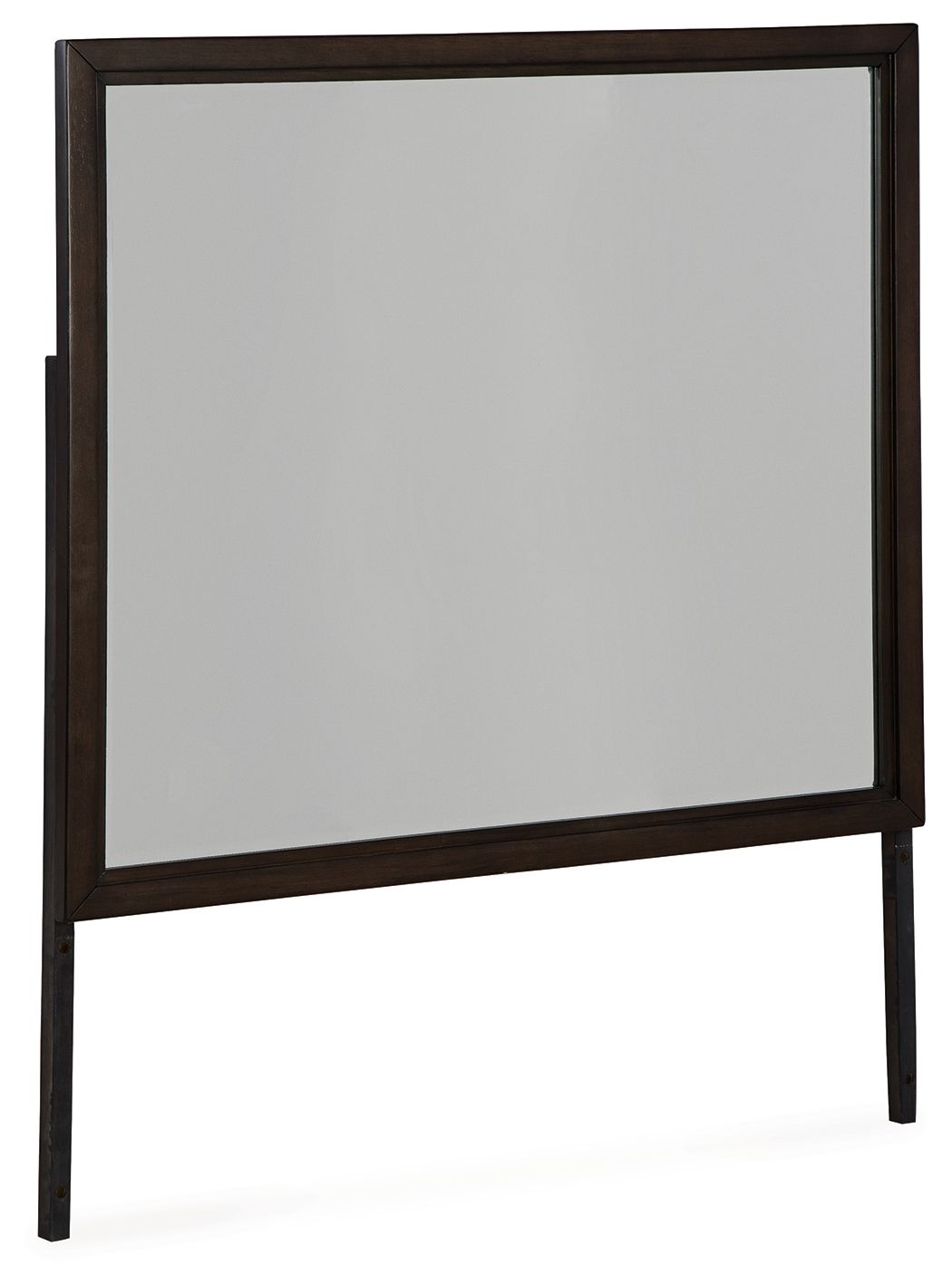 Neymorton - Bedroom Mirror - Dark Grayish Brown