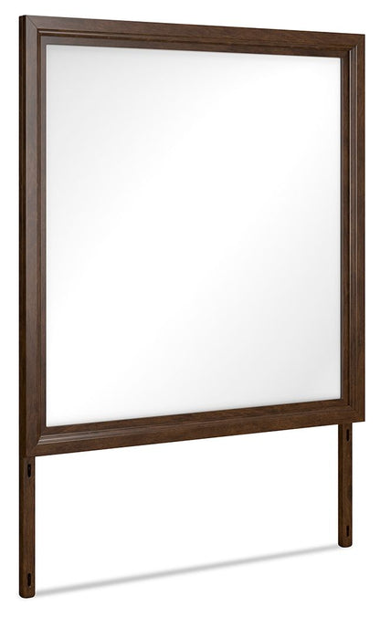 Danabrin - Bedroom Mirror - Brown