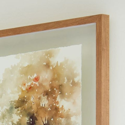 Bryneford - Wall Art Set (Set of 4) - Multi