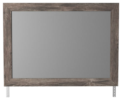 Ralinksi - Bedroom Mirror - Gray