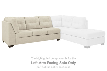 Falkirk - LAF Sofa - Parchment