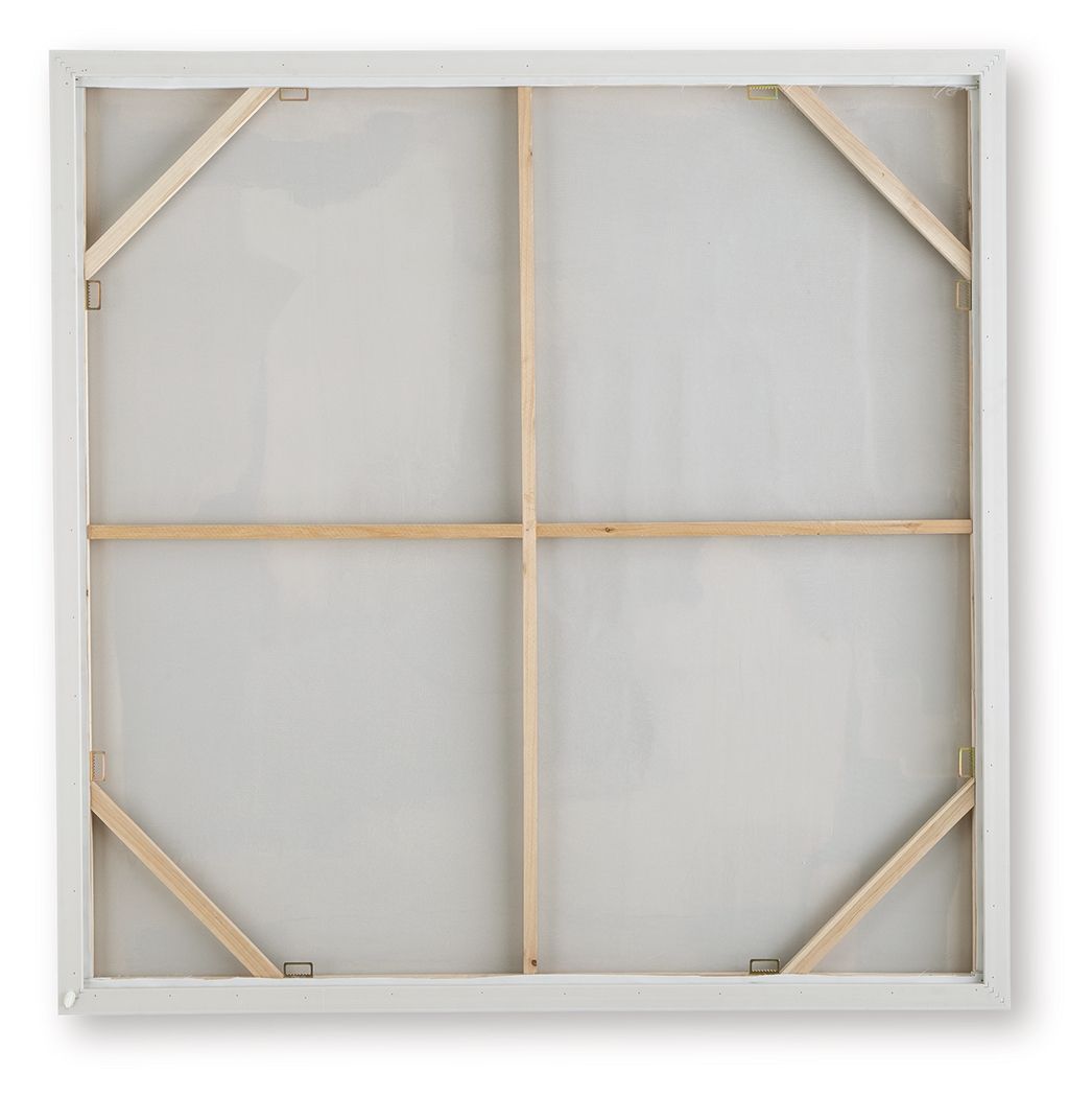 Wylander - Tan / Brown / Gray - Wall Art