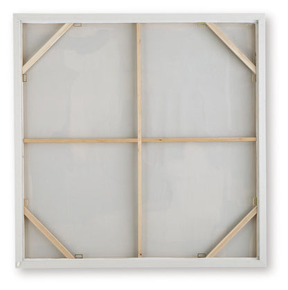 Wylander - Tan / Brown / Gray - Wall Art
