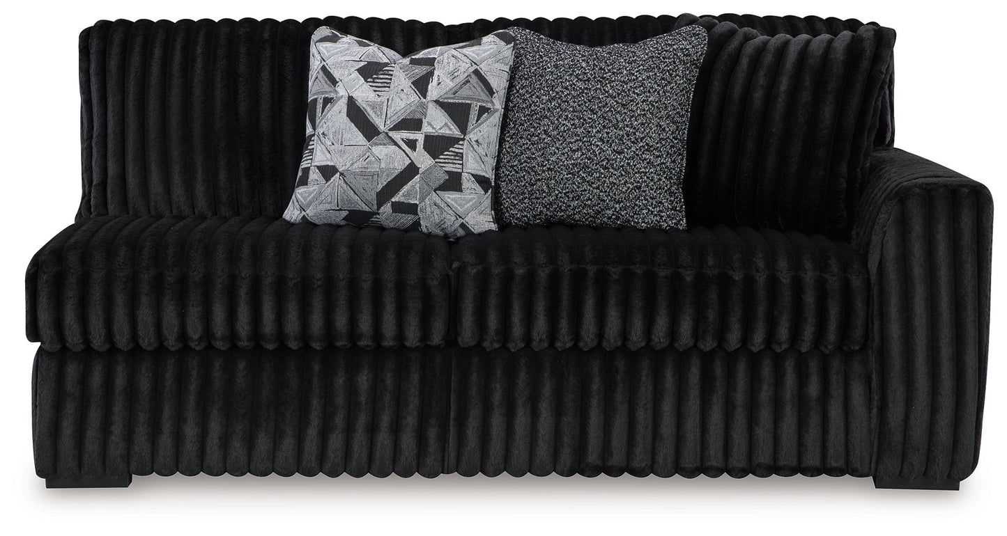 Midnight-Madness - Raf Sofa - Onyx