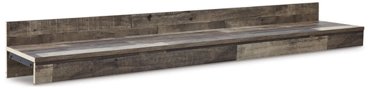 Derekson - Bridge - Multi Gray