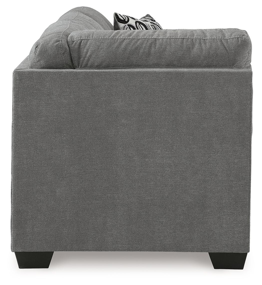 Birkdale Court - Raf Sofa - Gray