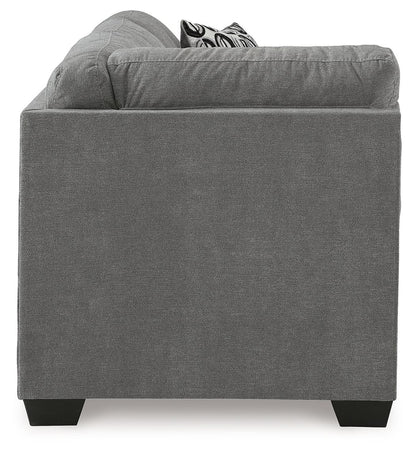 Birkdale Court - Raf Sofa - Gray