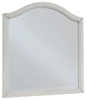Robbinsdale - Vanity Mirror - Antique White