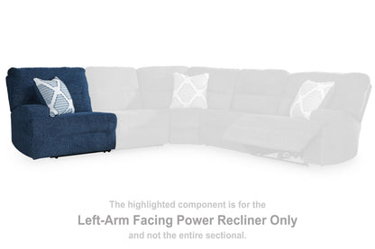 Acklen Place - Navy - Laf Zero Wall Power Recliner