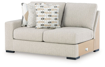 LaureLGrove - LAF Loveseat - Pebble
