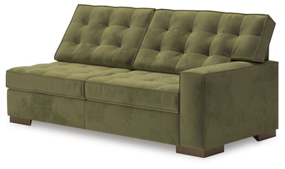 Caspian-Town - RAF Sofa - Olive