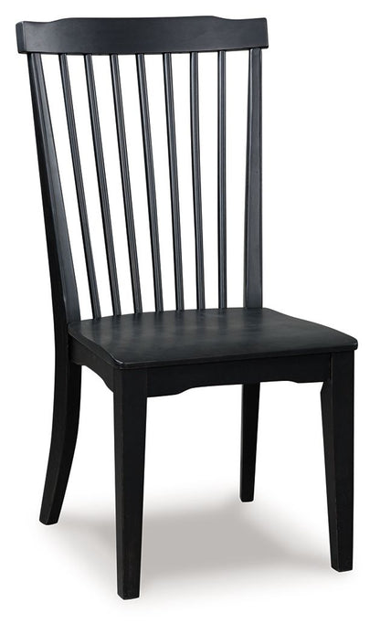 Greddinton - Dining Room Side Chair (Set of 2)