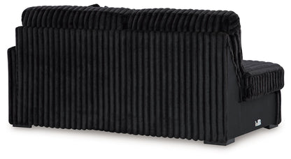 Midnight-Madness - Raf Sofa - Onyx