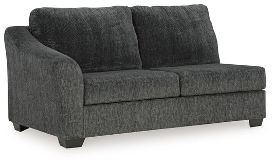 Biddeford - Laf Full Sofa Sleeper - Shadow