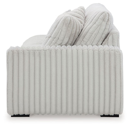 Stupendous - Raf Sofa - Alloy