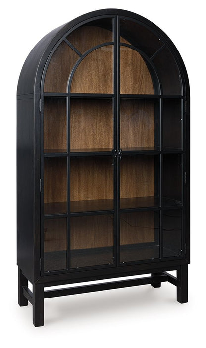 Greddinton - Display Cabinet