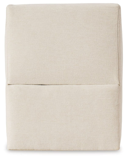 Modmax - Console With Storage - Oyster