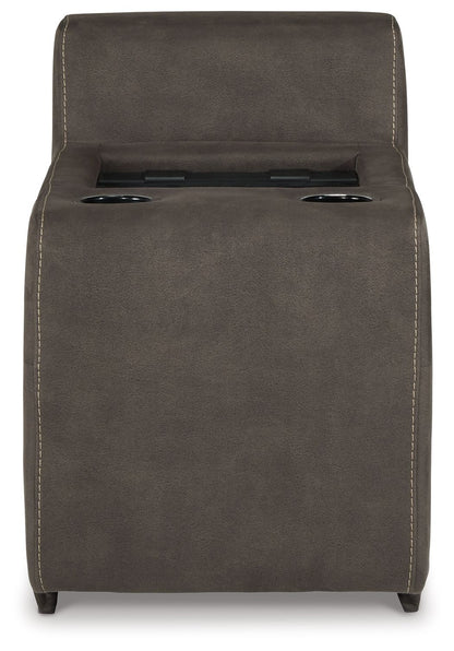 Hoopster - Console With Touchscreen - Gunmetal