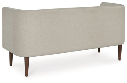 Wainner - Beige - Accent Bench